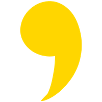 Logo Agência Vírgula